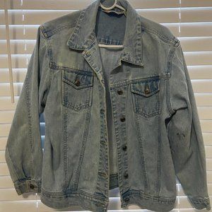 Vintage St. John's Bay denim jacket